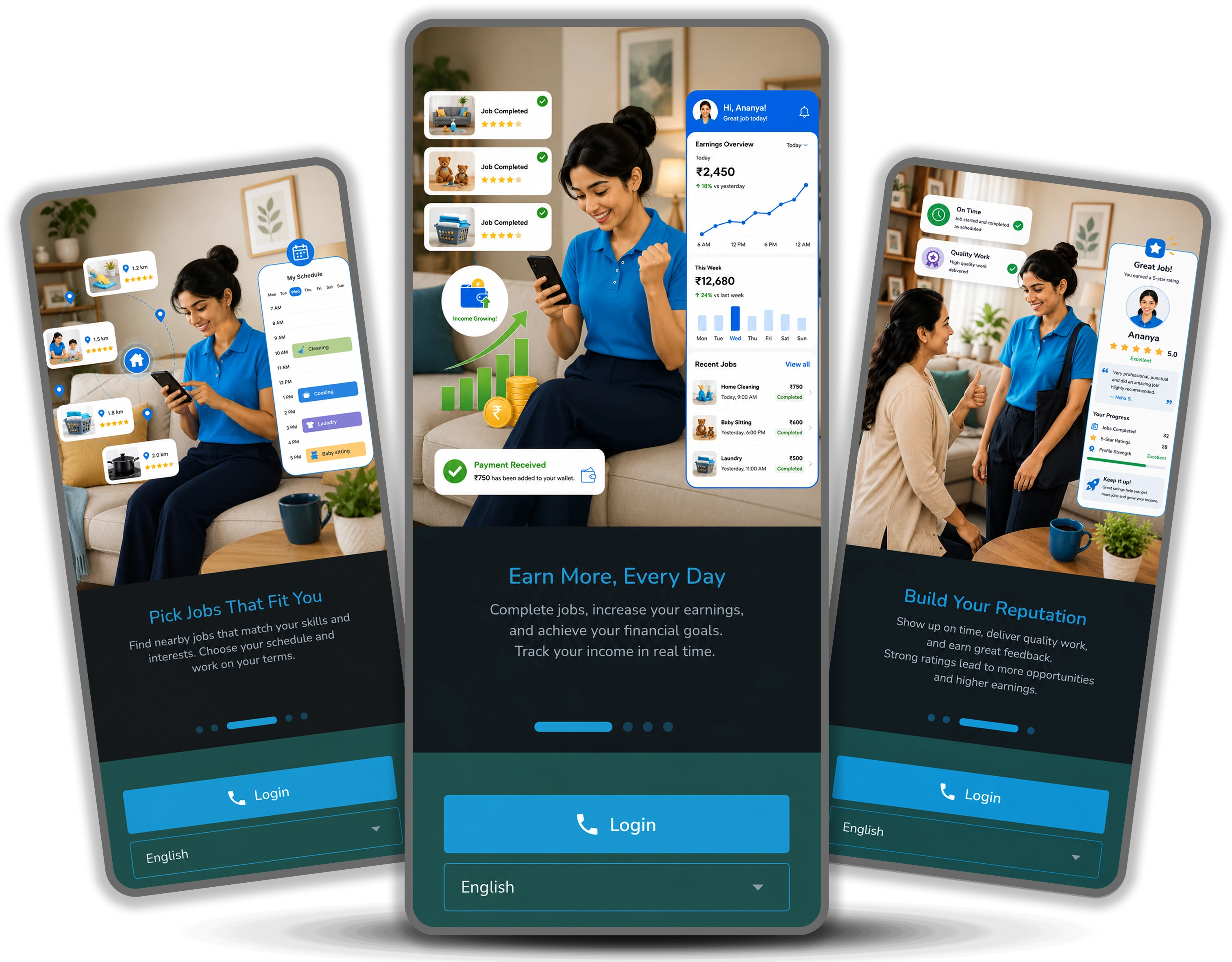 Elpido app